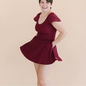 HONEYMARK PEPPER DRESS SWIM DRESS WOMEN’S SWIM nwt Honey Mark